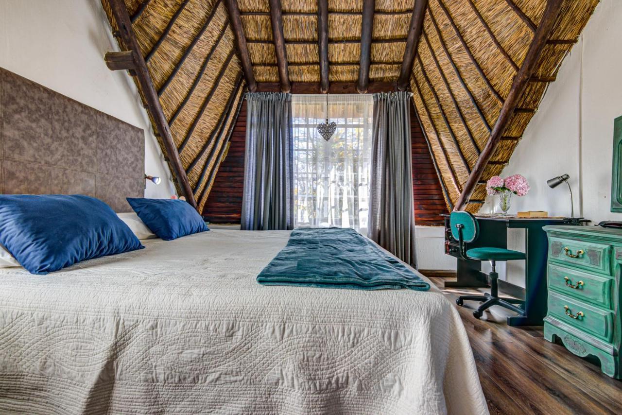 Lavender Villa No Loadshedding Kempton Park Exteriör bild